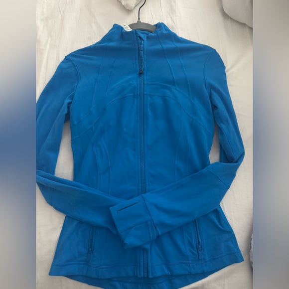 Lululemon Poolside Blue Define Jacket - Picture 1 of 4